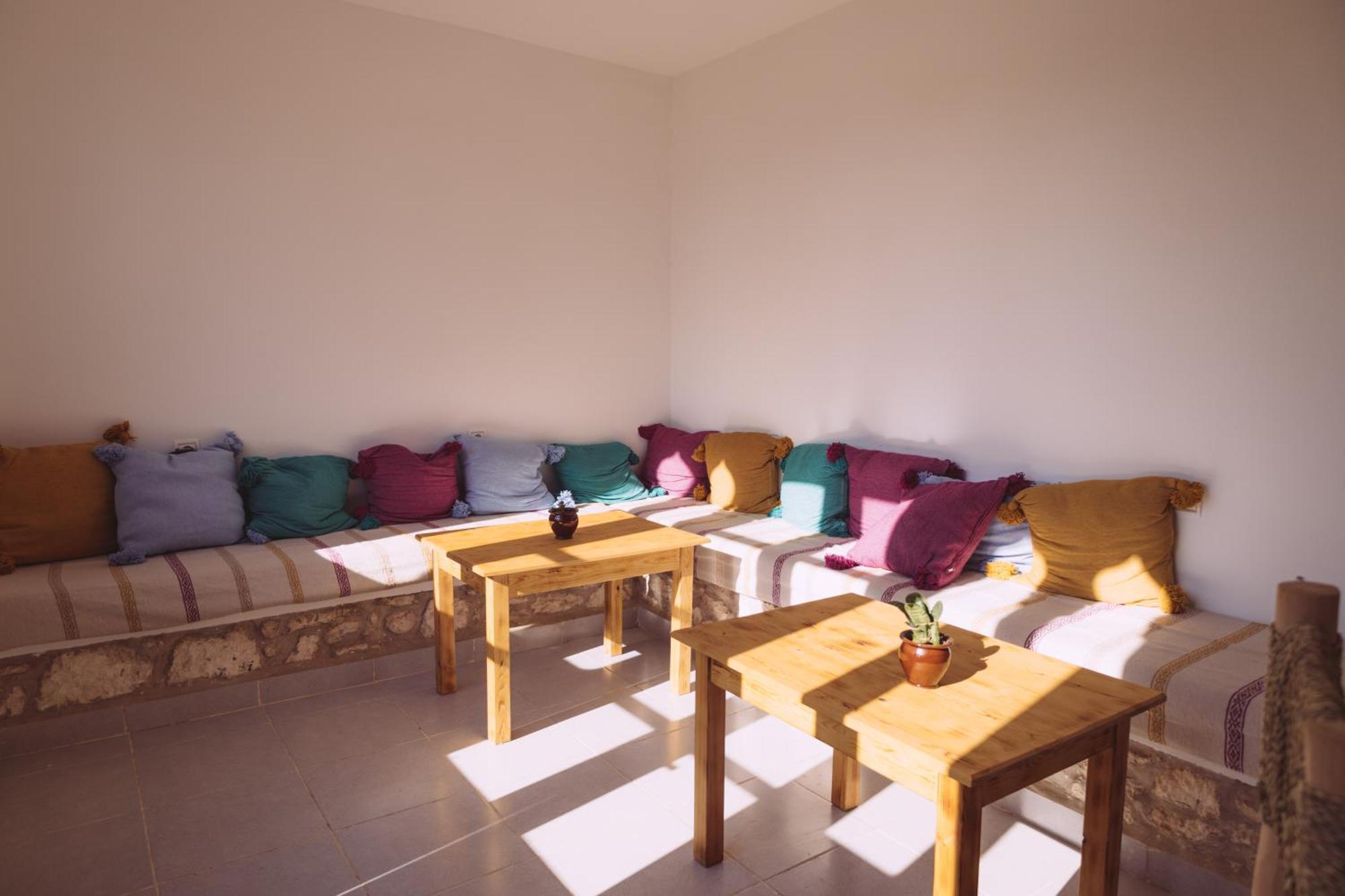 Bed and Breakfast House Of Omm à Sidi Kaouki Extérieur photo